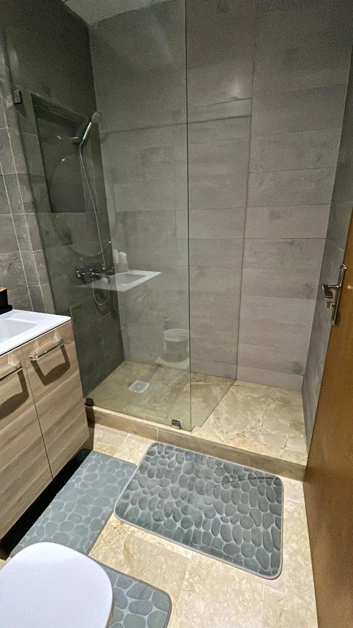 Elegant Appartement Avec Un Acces Piscine Jardin Parking Sous-Sol Et Wifi Haut Debit Fibre Optique Tanger Exteriér fotografie