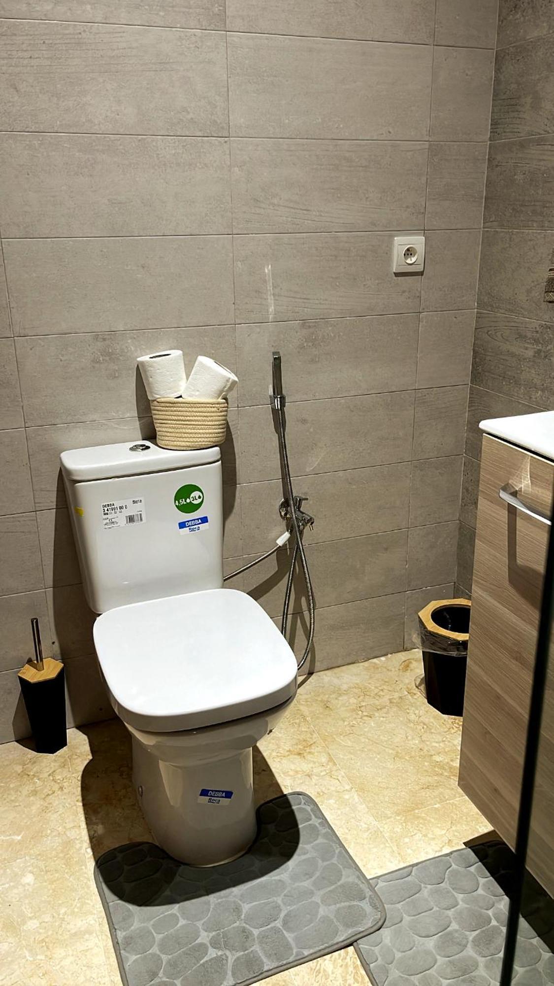 Elegant Appartement Avec Un Acces Piscine Jardin Parking Sous-Sol Et Wifi Haut Debit Fibre Optique Tanger Exteriér fotografie