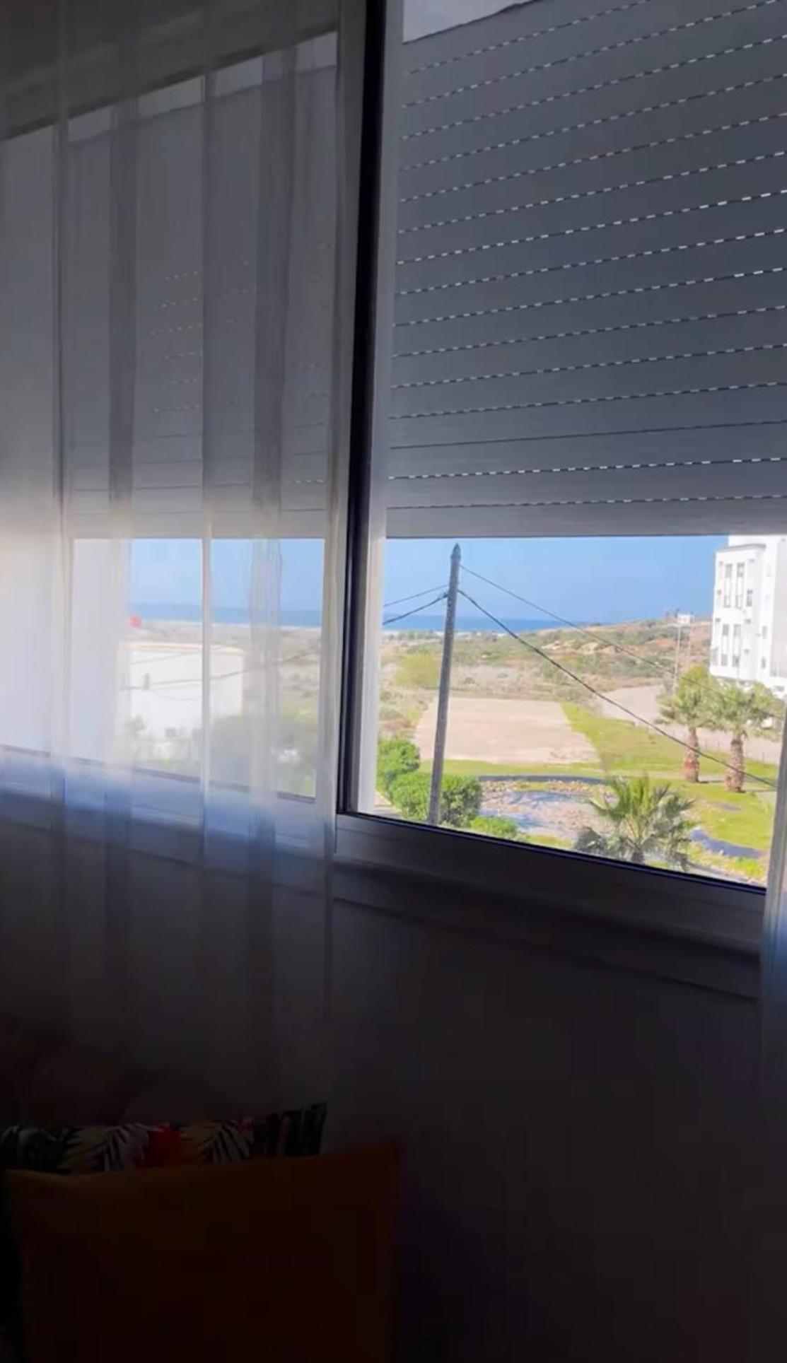 Elegant Appartement Avec Un Acces Piscine Jardin Parking Sous-Sol Et Wifi Haut Debit Fibre Optique Tanger Exteriér fotografie